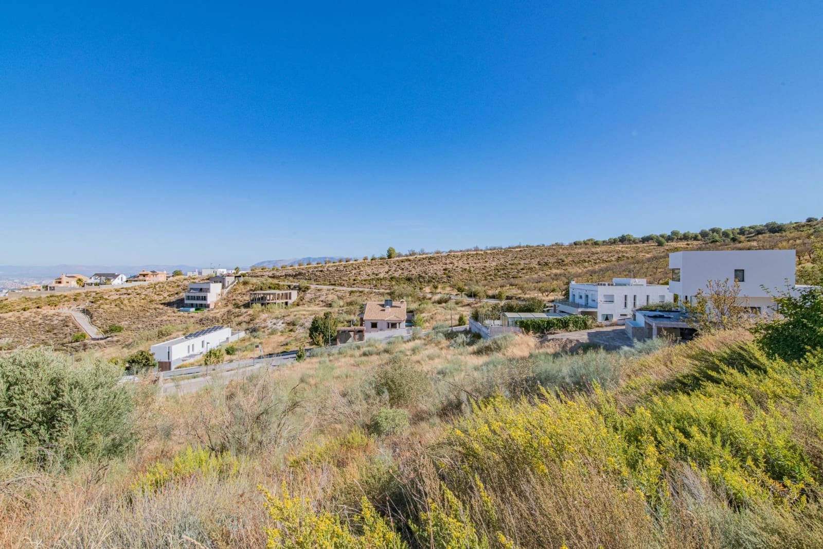 Byggegrund til salg i La Zubia - € 83.000 (Ref: 8557403)