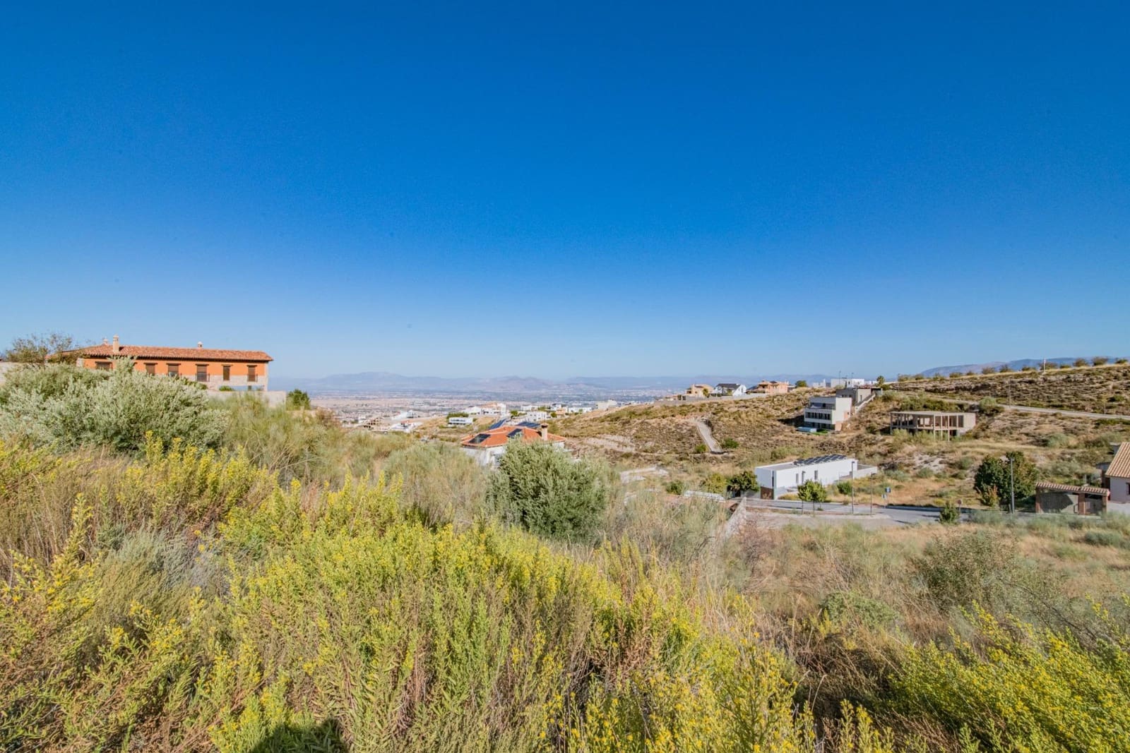 Byggegrund til salg i La Zubia - € 83.000 (Ref: 8557403)