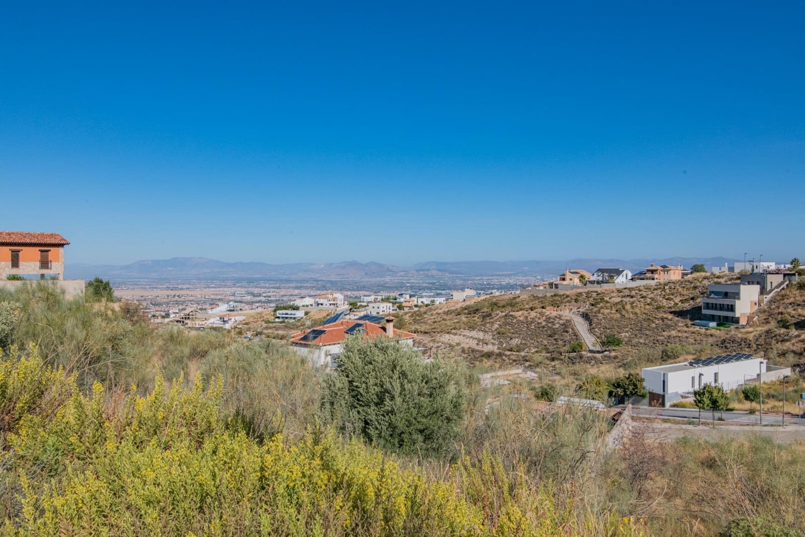 Byggegrund til salg i La Zubia - € 83.000 (Ref: 8557403)