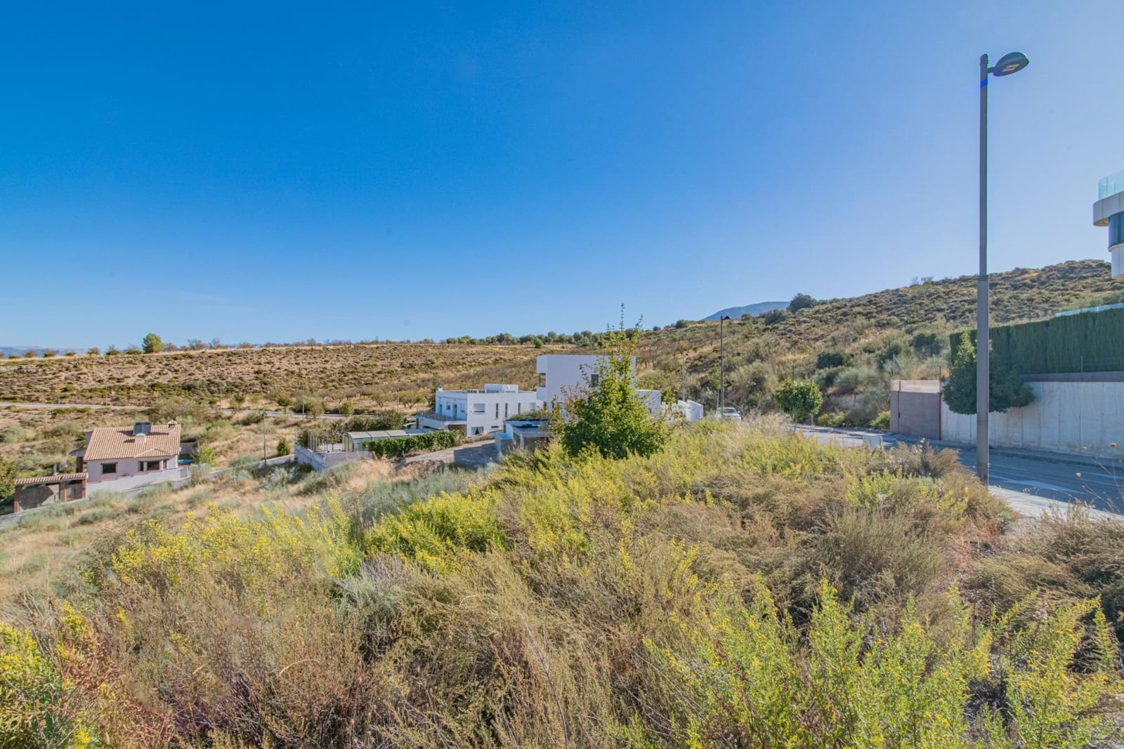 Byggegrund til salg i La Zubia - € 83.000 (Ref: 8557403)