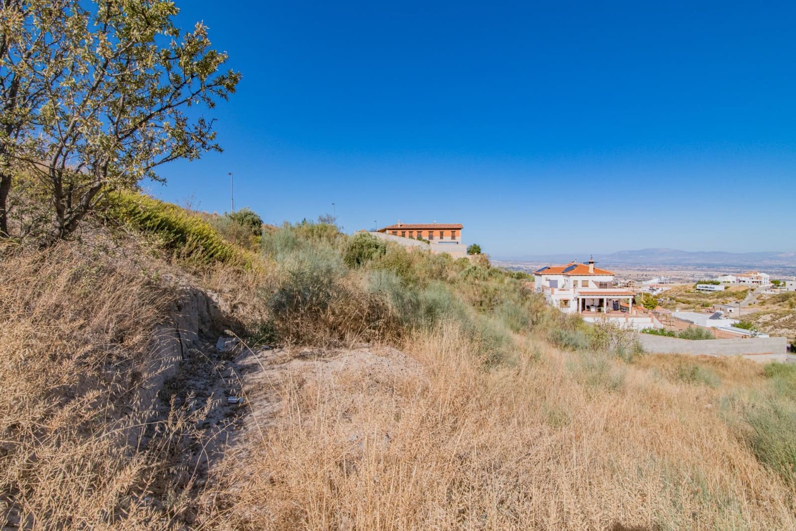 Byggegrund til salg i La Zubia - € 83.000 (Ref: 8557403)