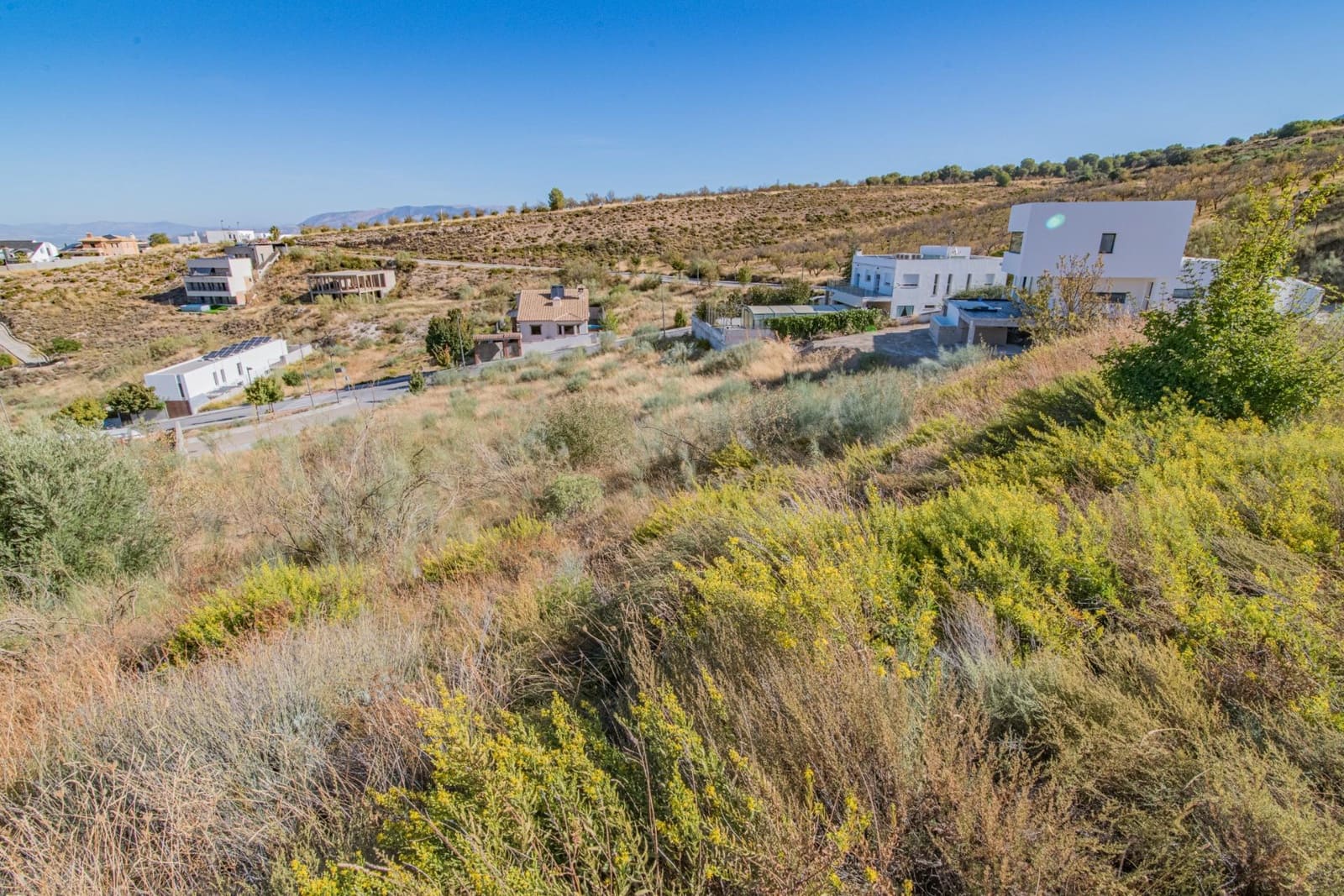 Byggegrund til salg i La Zubia - € 83.000 (Ref: 8557403)