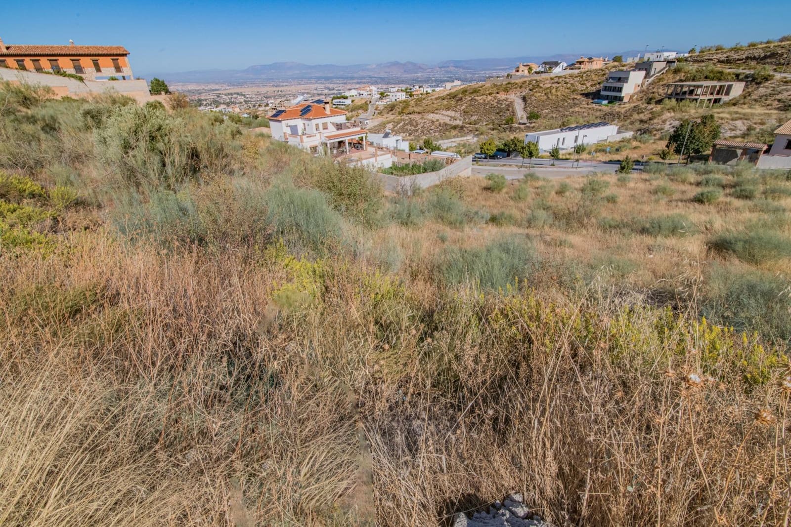 Byggegrund til salg i La Zubia - € 83.000 (Ref: 8557403)