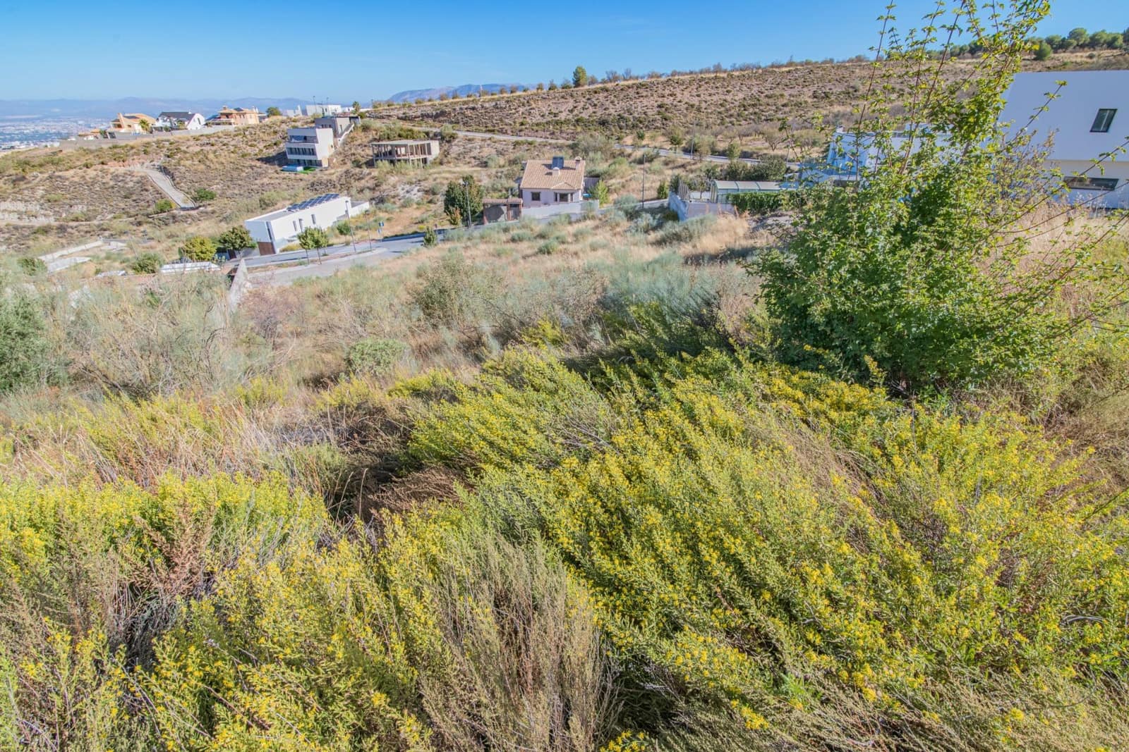 Byggegrund til salg i La Zubia - € 83.000 (Ref: 8557403)