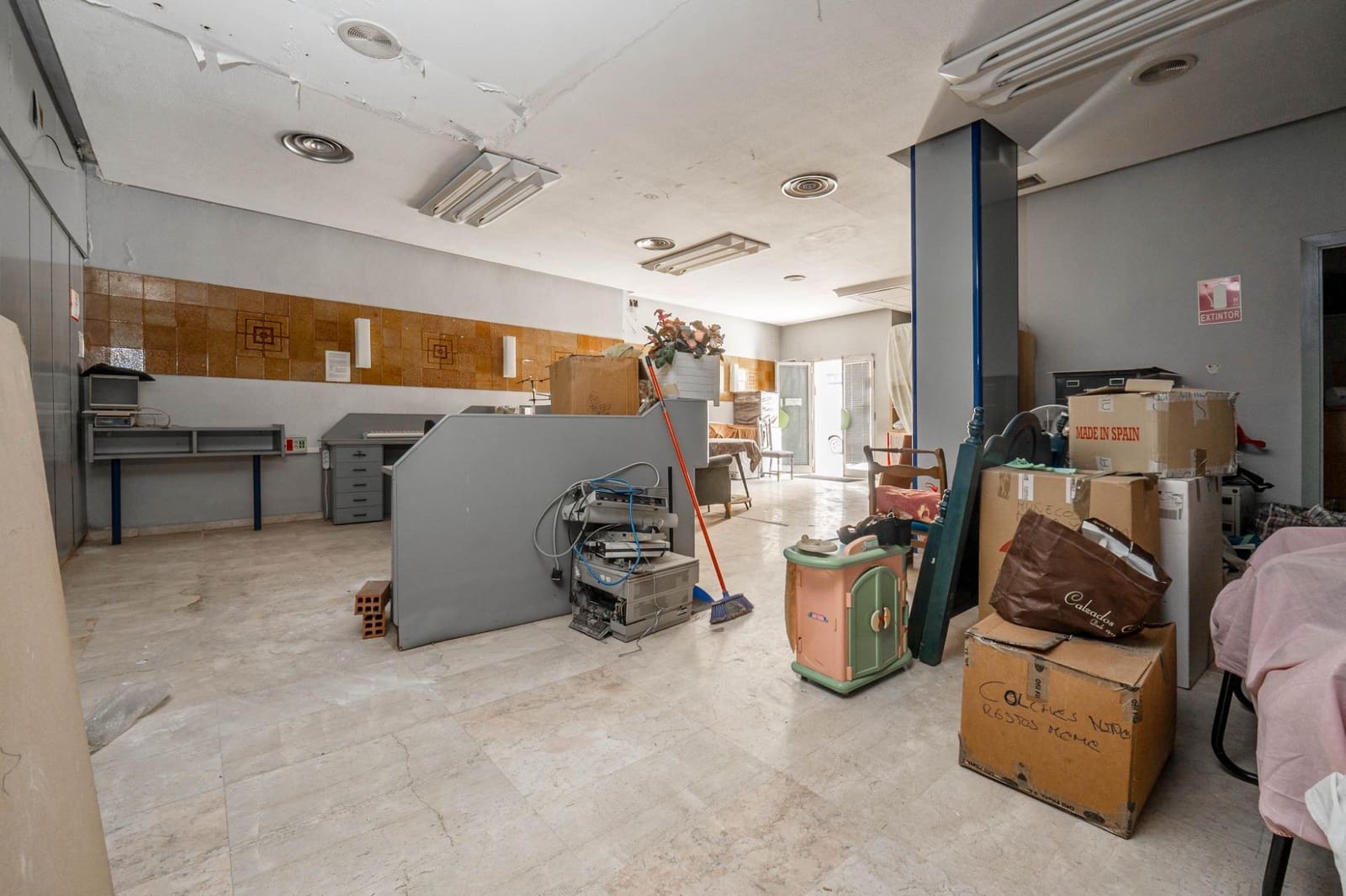 6 soveværelse Byhus til salg i Alcudia de Guadix med garage - € 185.000 (Ref: 8610759)