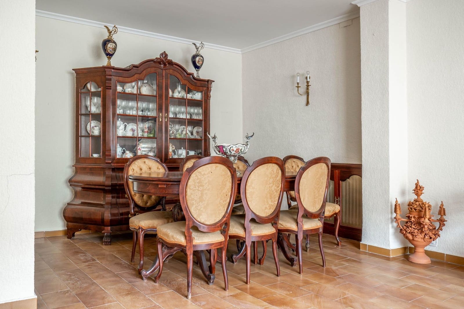 6 soveværelse Byhus til salg i Alcudia de Guadix med garage - € 185.000 (Ref: 8610759)