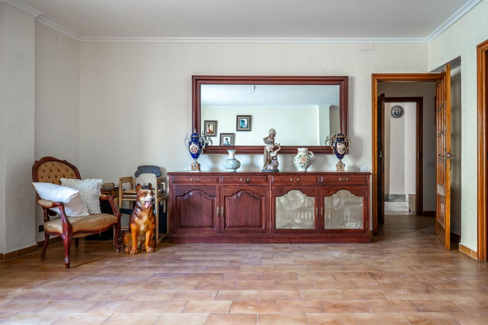 6 soveværelse Byhus til salg i Alcudia de Guadix med garage - € 185.000 (Ref: 8610759)