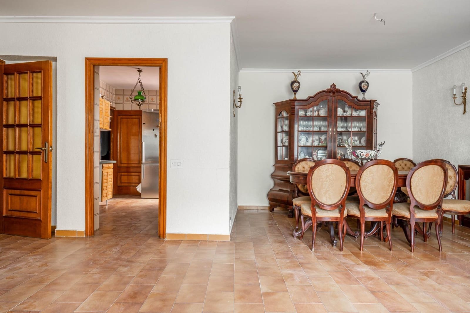 6 soveværelse Byhus til salg i Alcudia de Guadix med garage - € 185.000 (Ref: 8610759)