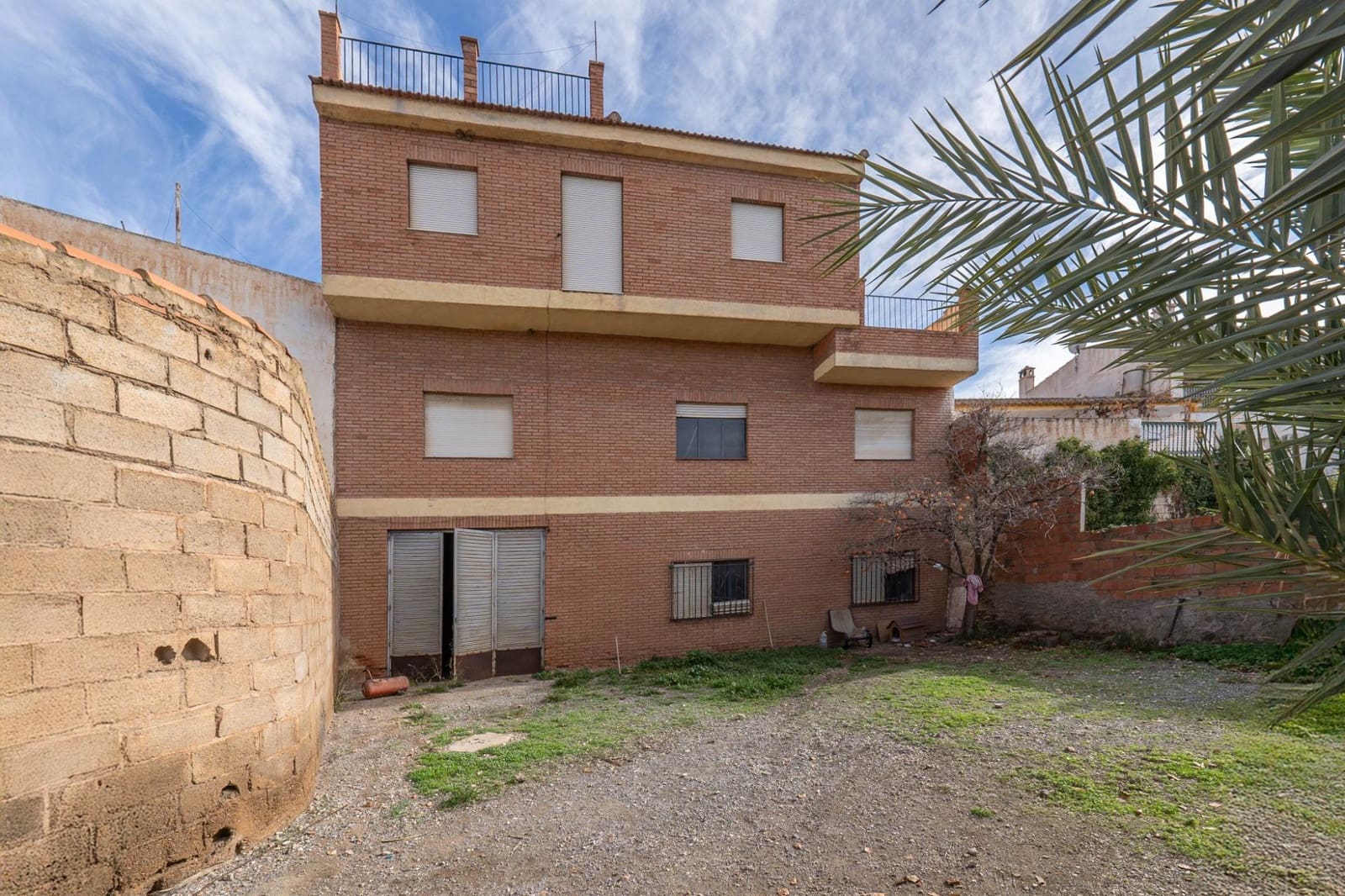 6 soveværelse Byhus til salg i Alcudia de Guadix med garage - € 185.000 (Ref: 8610759)