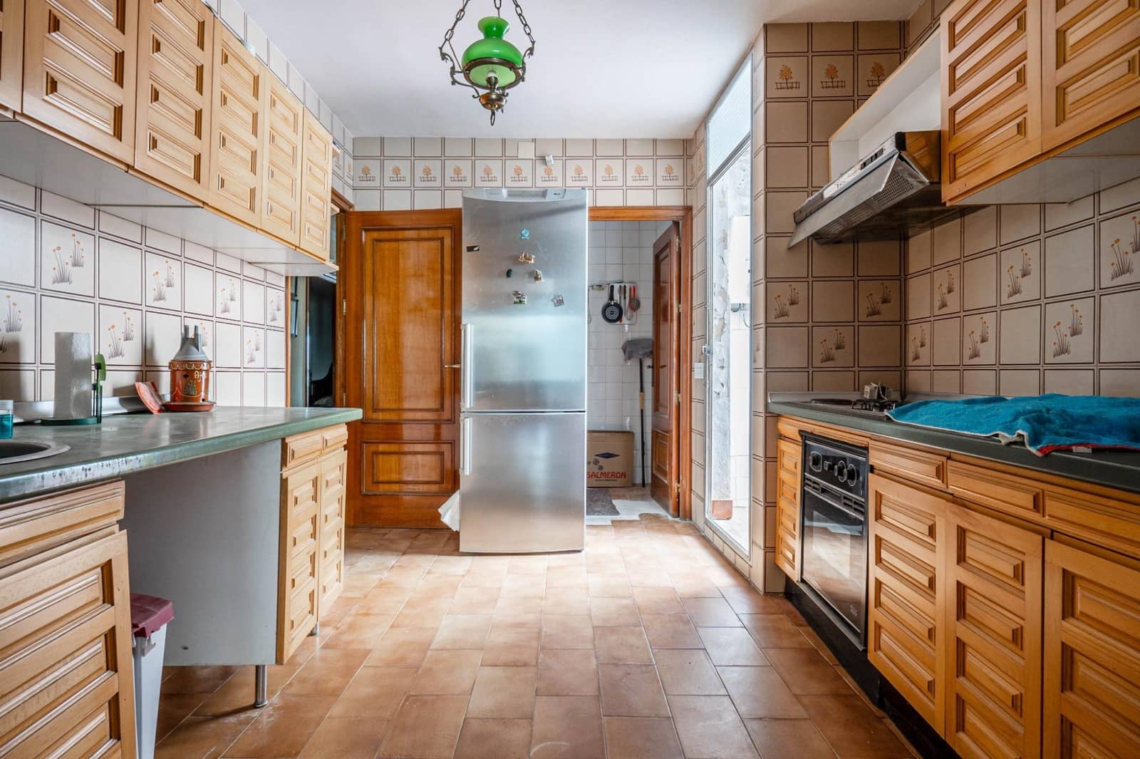 6 soveværelse Byhus til salg i Alcudia de Guadix med garage - € 185.000 (Ref: 8610759)