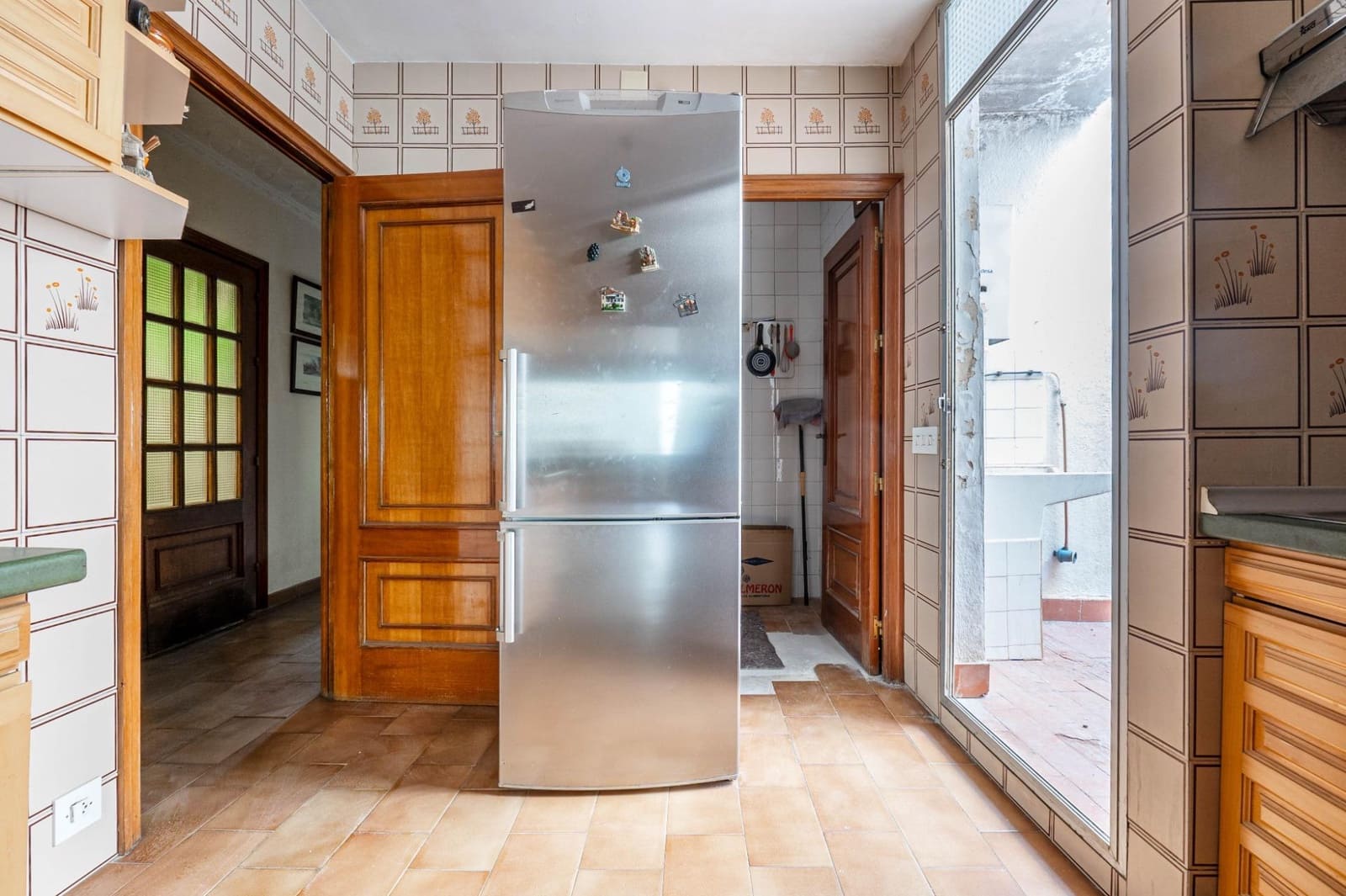 6 soveværelse Byhus til salg i Alcudia de Guadix med garage - € 185.000 (Ref: 8610759)