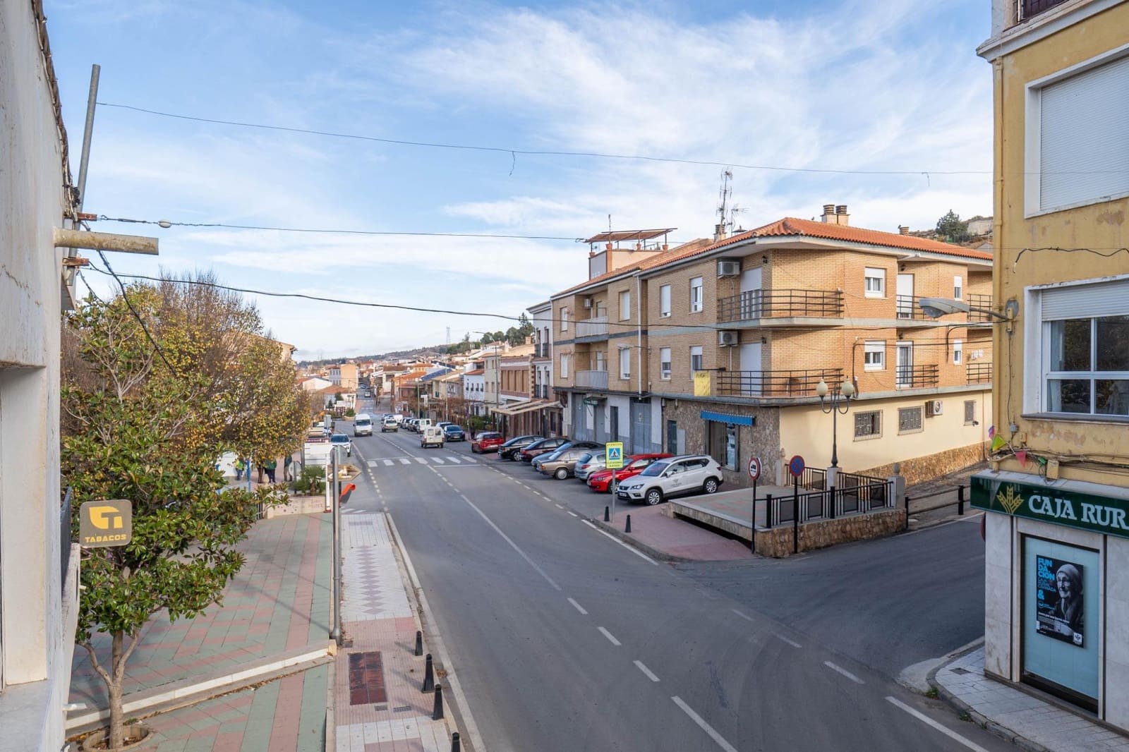 6 soveværelse Byhus til salg i Alcudia de Guadix med garage - € 185.000 (Ref: 8610759)