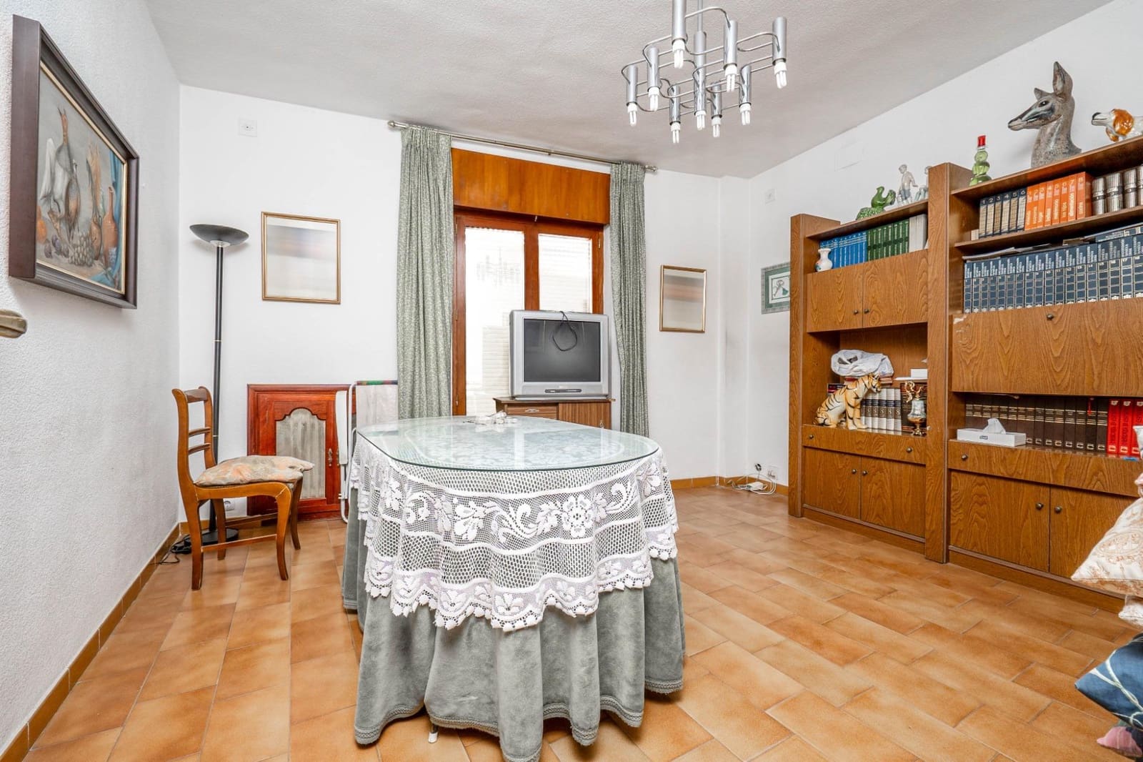 6 soveværelse Byhus til salg i Alcudia de Guadix med garage - € 185.000 (Ref: 8610759)