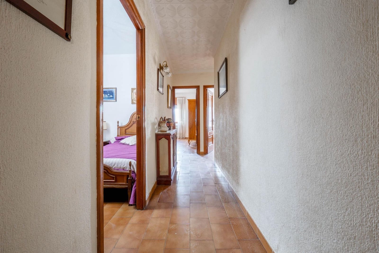 6 soveværelse Byhus til salg i Alcudia de Guadix med garage - € 185.000 (Ref: 8610759)