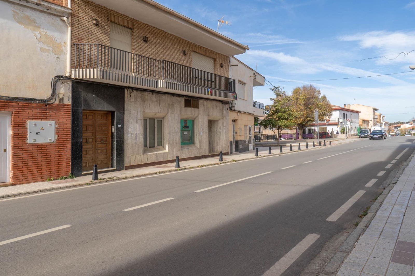 6 soveværelse Byhus til salg i Alcudia de Guadix med garage - € 185.000 (Ref: 8610759)