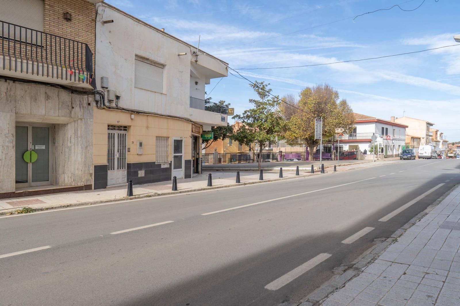 6 soveværelse Byhus til salg i Alcudia de Guadix med garage - € 185.000 (Ref: 8610759)