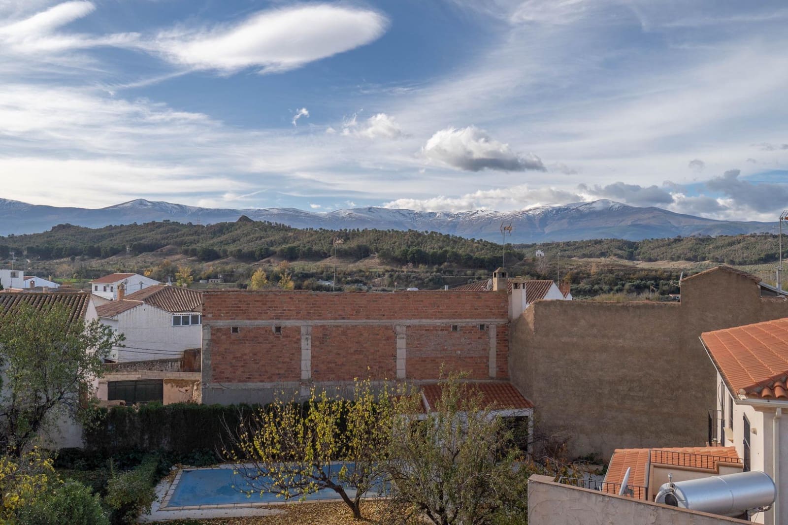 6 soveværelse Byhus til salg i Alcudia de Guadix med garage - € 185.000 (Ref: 8610759)