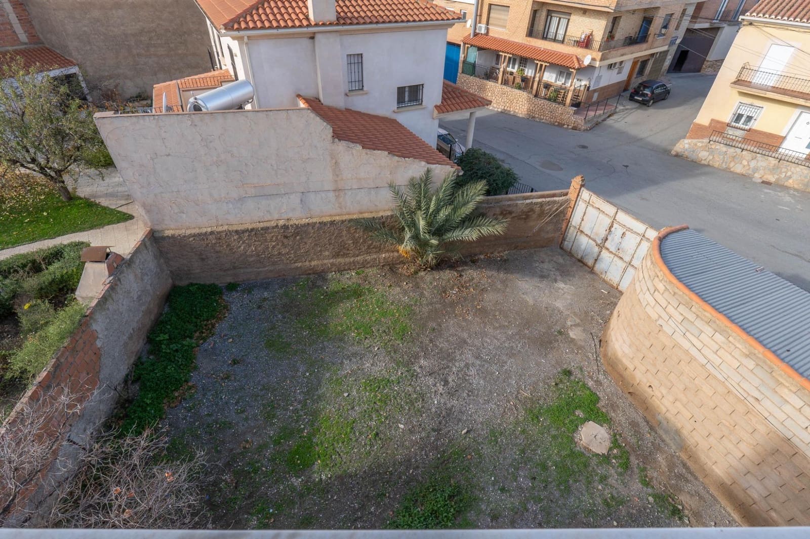 6 soveværelse Byhus til salg i Alcudia de Guadix med garage - € 185.000 (Ref: 8610759)