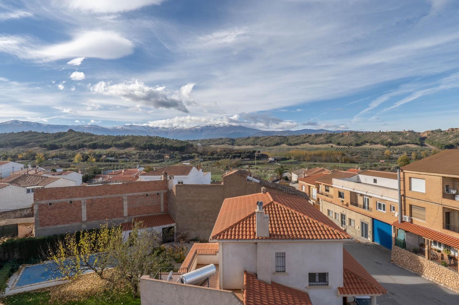 6 soveværelse Byhus til salg i Alcudia de Guadix med garage - € 185.000 (Ref: 8610759)