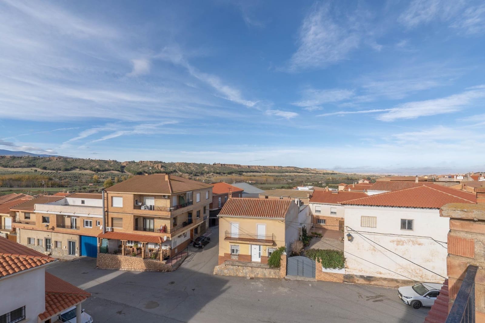 6 soveværelse Byhus til salg i Alcudia de Guadix med garage - € 185.000 (Ref: 8610759)