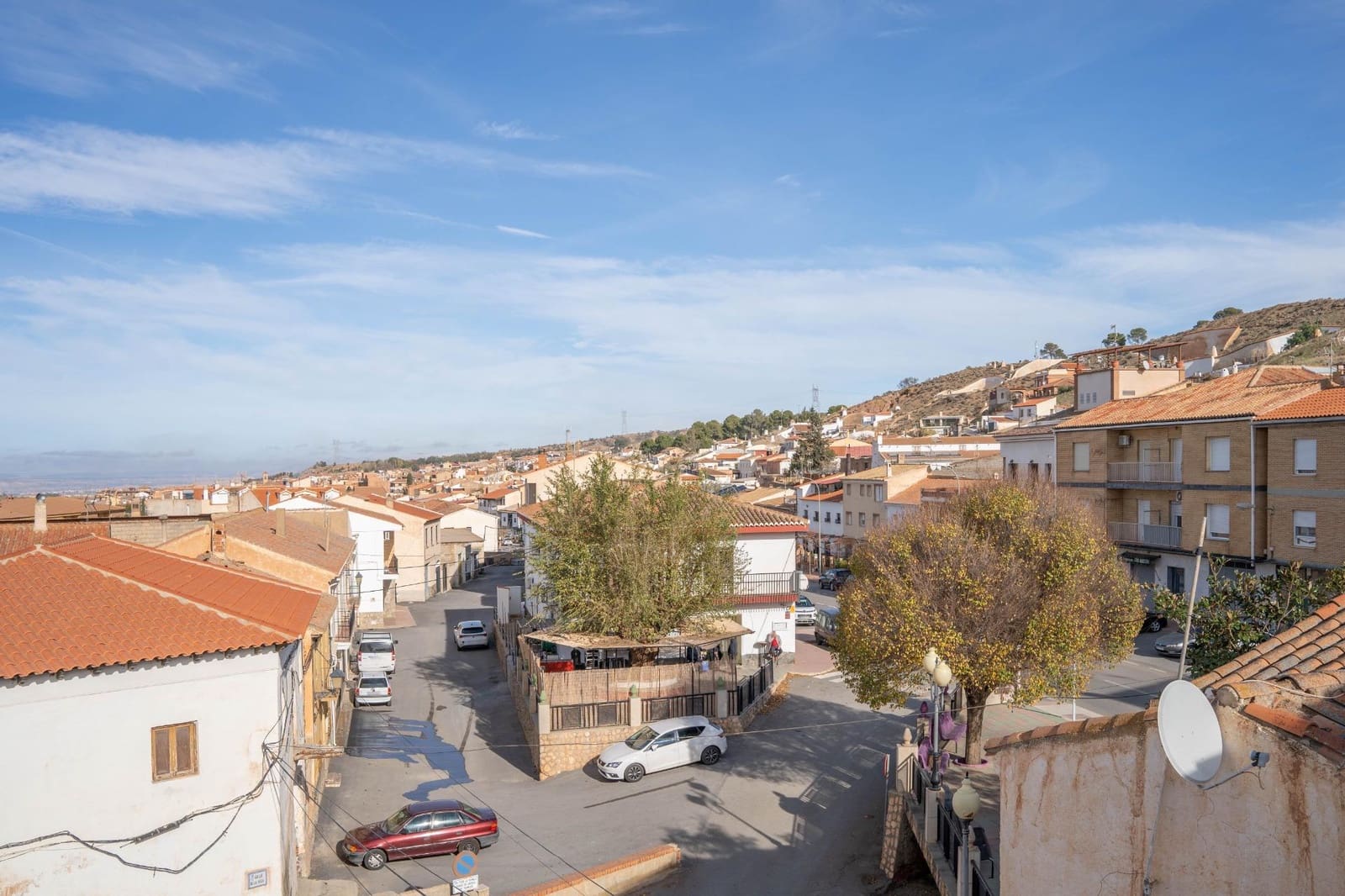 6 soveværelse Byhus til salg i Alcudia de Guadix med garage - € 185.000 (Ref: 8610759)