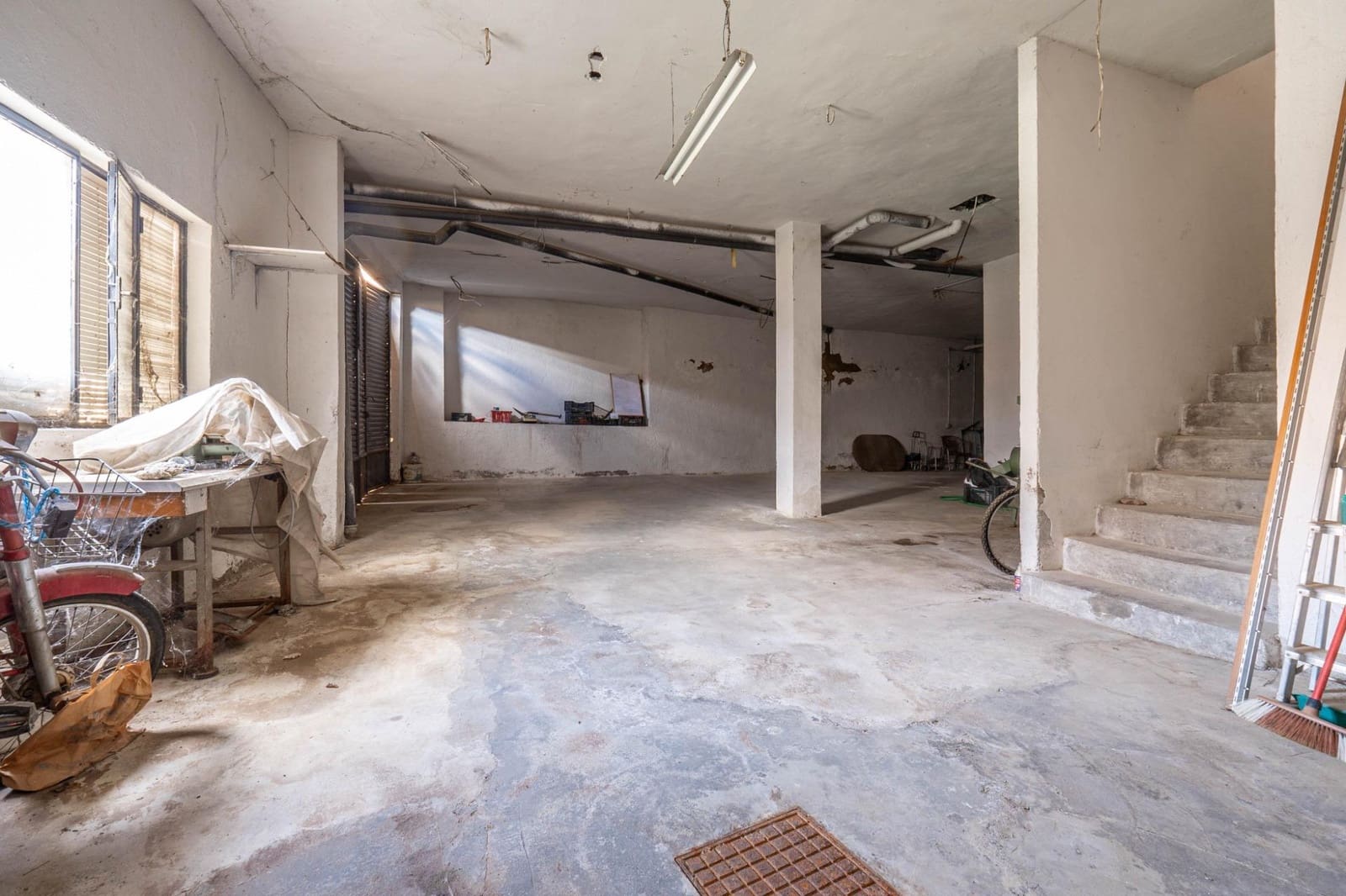 6 soveværelse Byhus til salg i Alcudia de Guadix med garage - € 185.000 (Ref: 8610759)