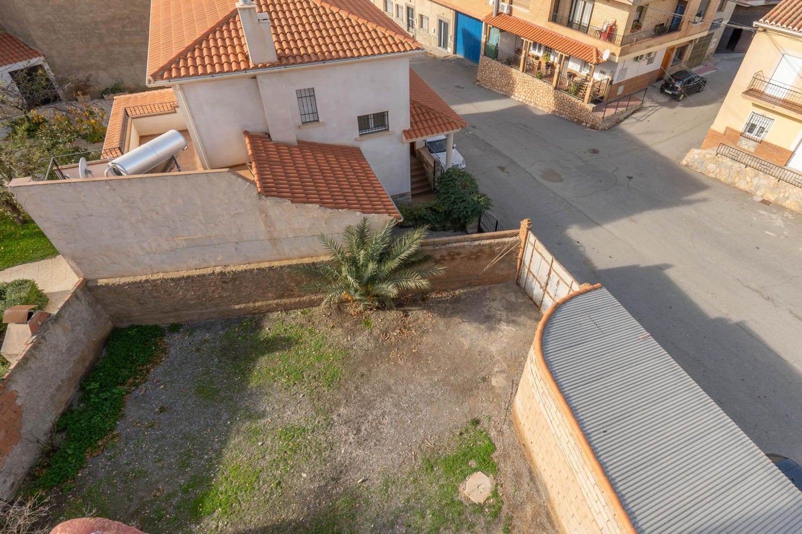 6 soveværelse Byhus til salg i Alcudia de Guadix med garage - € 185.000 (Ref: 8610759)
