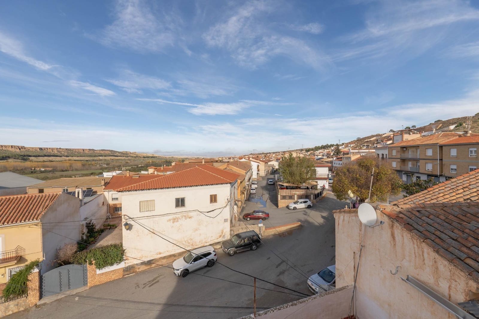 6 soveværelse Byhus til salg i Alcudia de Guadix med garage - € 185.000 (Ref: 8610759)