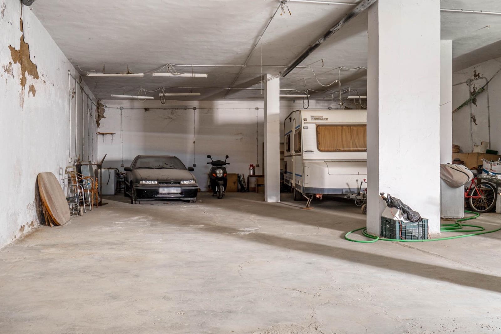 6 soveværelse Byhus til salg i Alcudia de Guadix med garage - € 185.000 (Ref: 8610759)