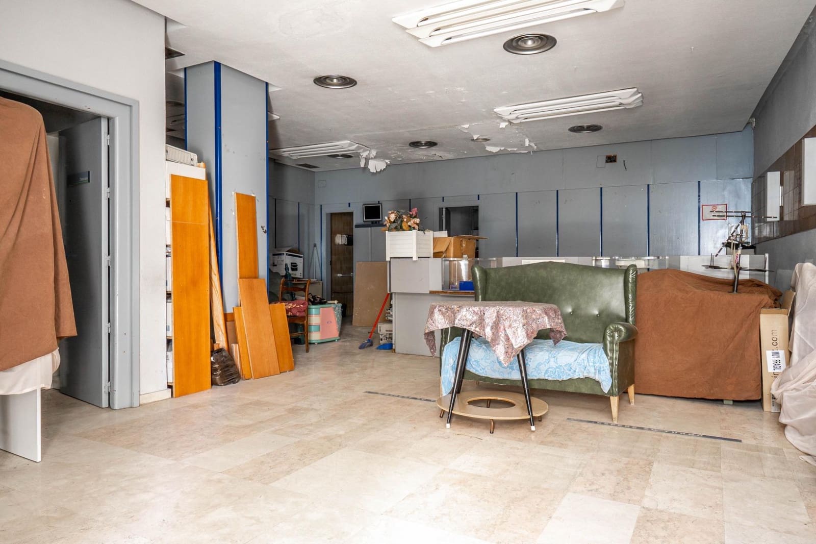 6 soveværelse Byhus til salg i Alcudia de Guadix med garage - € 185.000 (Ref: 8610759)