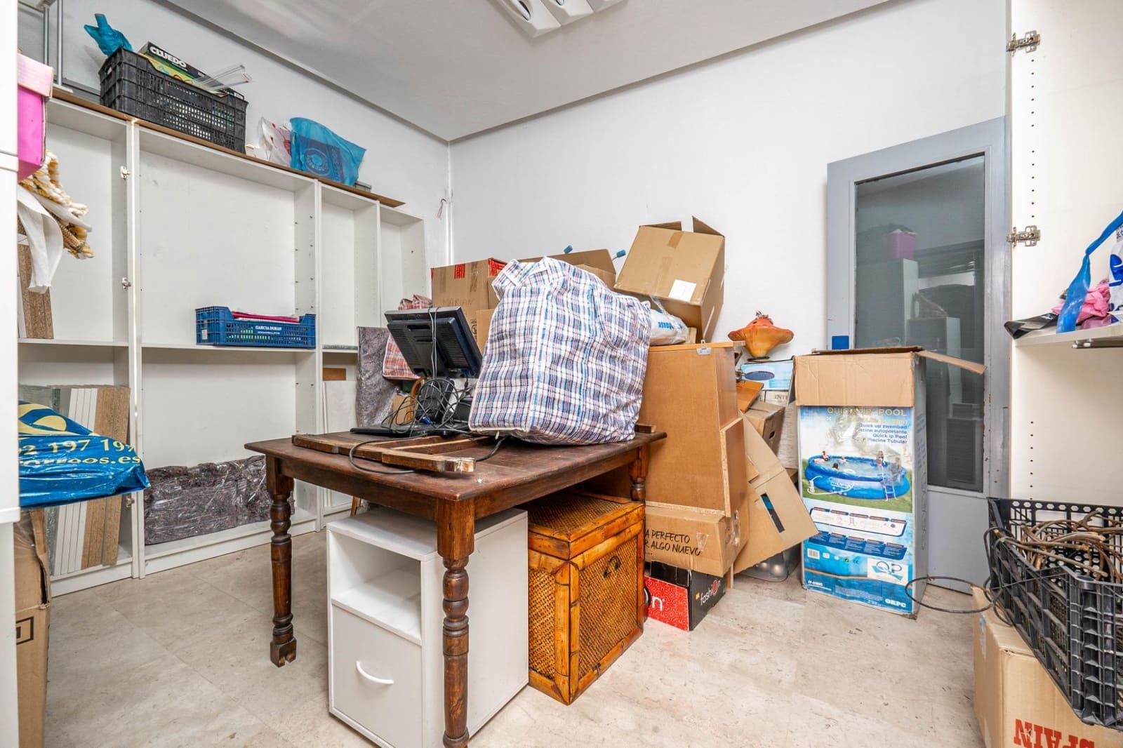 6 soveværelse Byhus til salg i Alcudia de Guadix med garage - € 185.000 (Ref: 8610759)