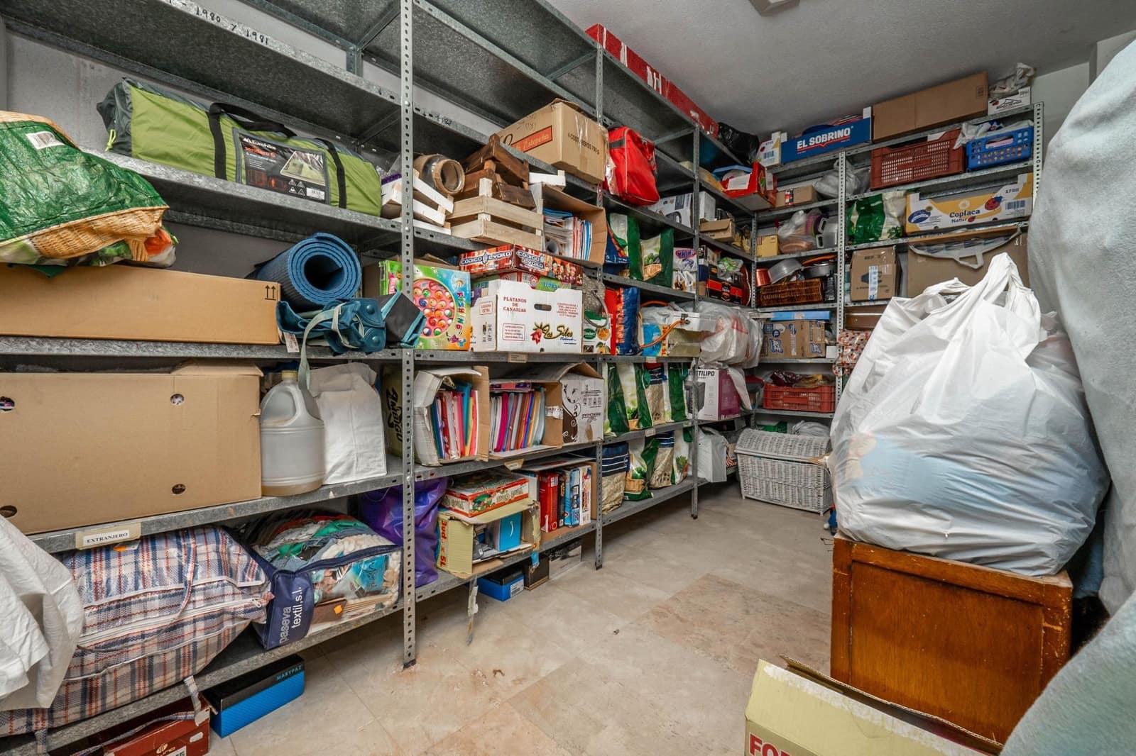 6 soveværelse Byhus til salg i Alcudia de Guadix med garage - € 185.000 (Ref: 8610759)