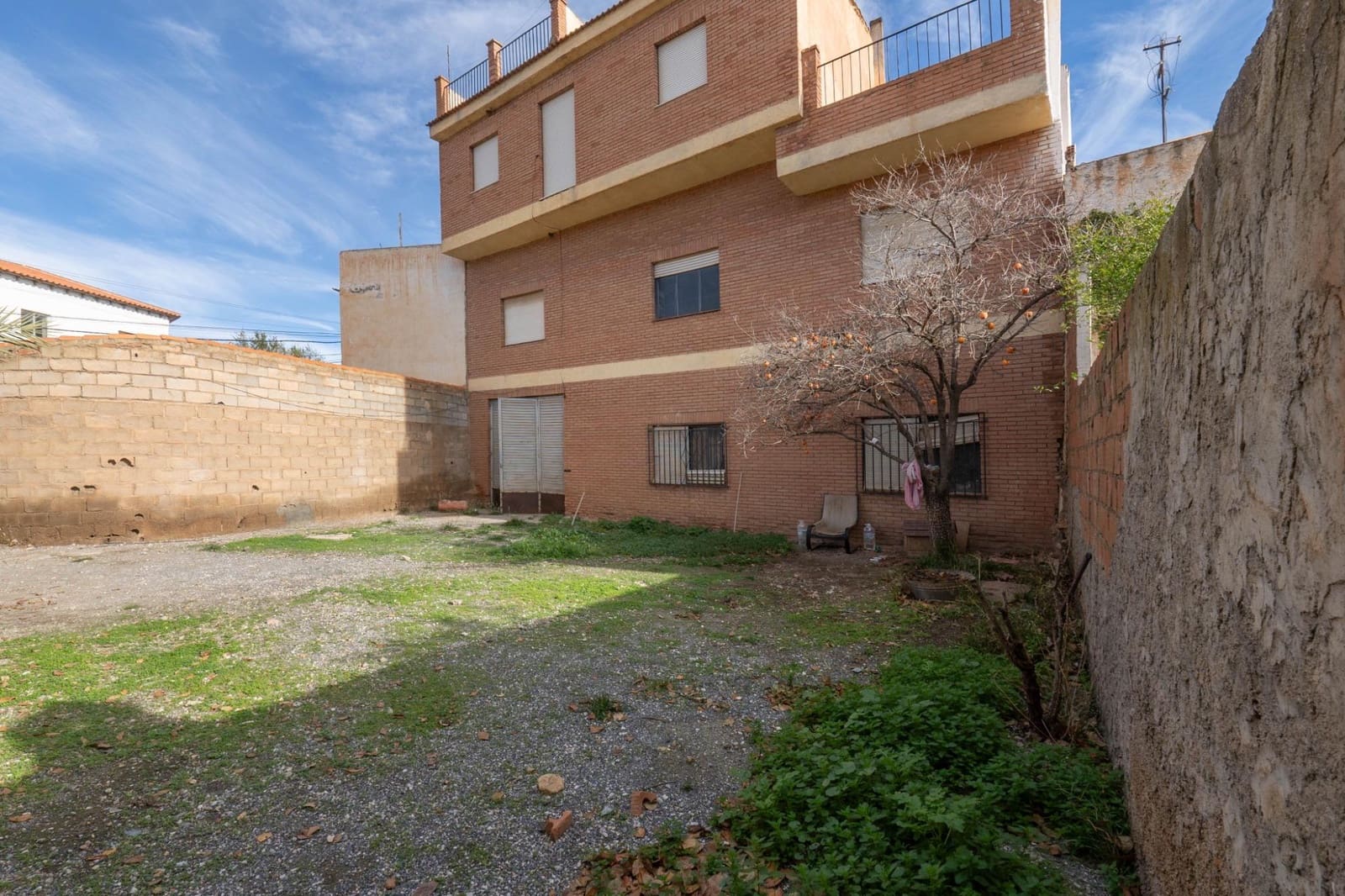 6 soveværelse Byhus til salg i Alcudia de Guadix med garage - € 185.000 (Ref: 8610759)