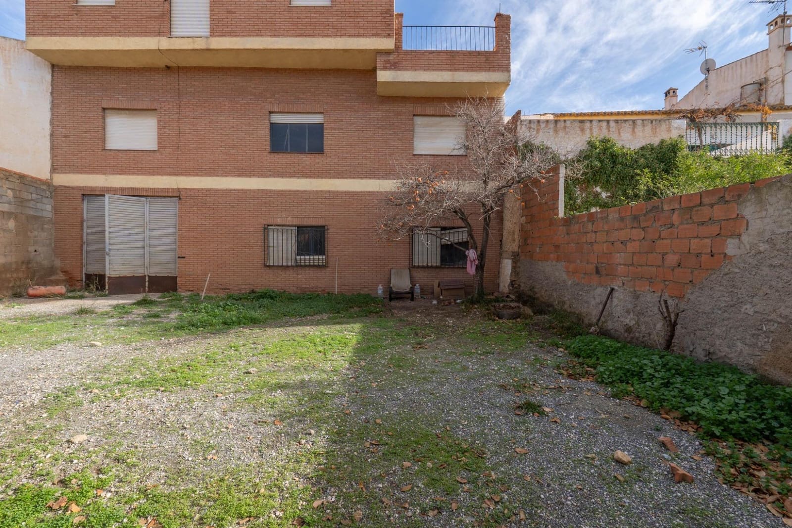 6 soveværelse Byhus til salg i Alcudia de Guadix med garage - € 185.000 (Ref: 8610759)