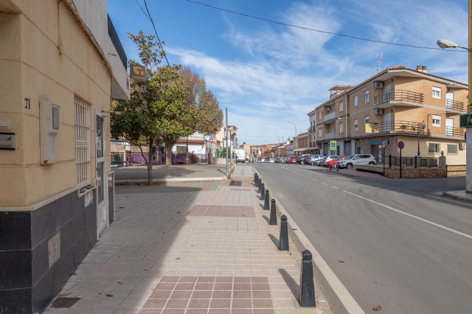 6 soveværelse Byhus til salg i Alcudia de Guadix med garage - € 185.000 (Ref: 8610759)