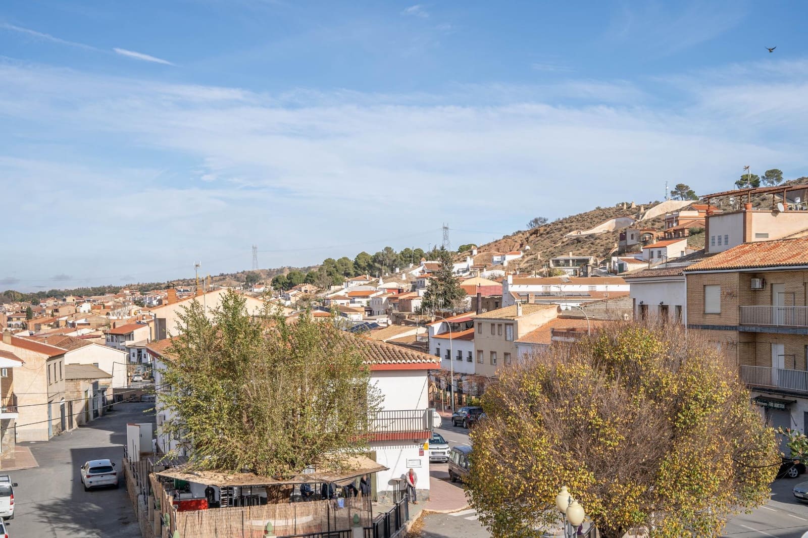 6 soveværelse Byhus til salg i Alcudia de Guadix med garage - € 185.000 (Ref: 8610759)