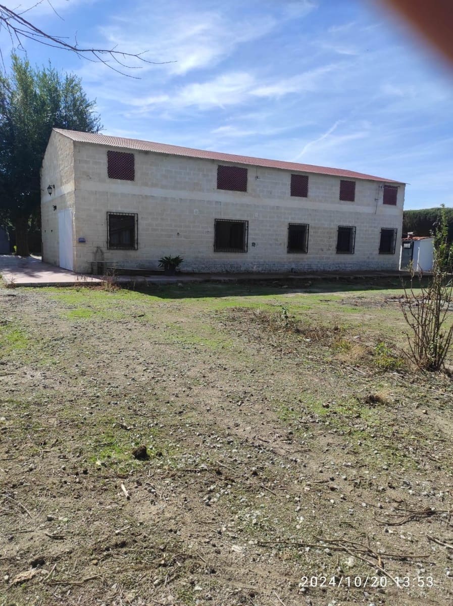 6 soveværelse Finca/Landehus til salg i Fuente Vaqueros - € 360.000 (Ref: 8610760)