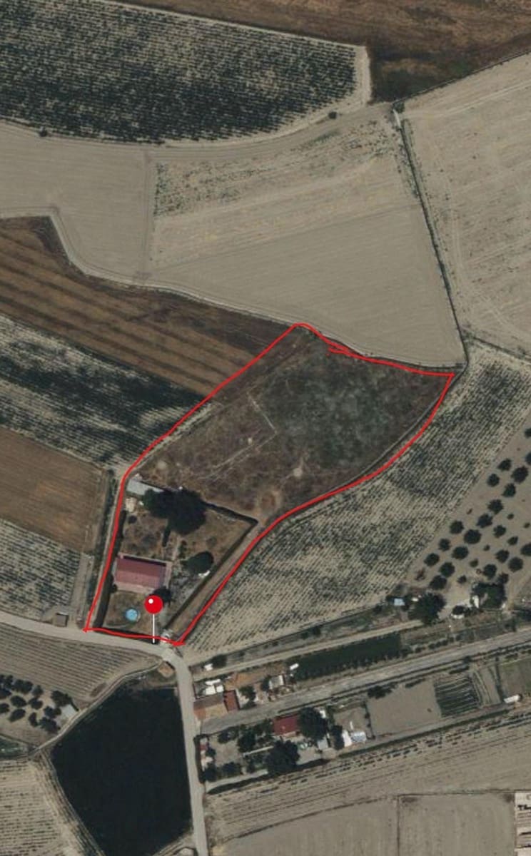 6 soveværelse Finca/Landehus til salg i Fuente Vaqueros - € 360.000 (Ref: 8610760)