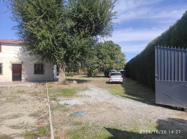 6 soveværelse Finca/Landehus til salg i Fuente Vaqueros - € 360.000 (Ref: 8610760)