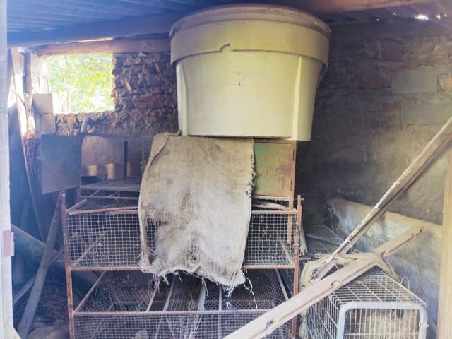 Teren niezagospodarowany na sprzedaż w Saleres, El Valle - 98 000 € (Ref: 8615356)