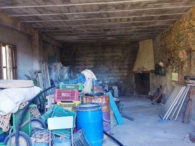 Teren niezagospodarowany na sprzedaż w Saleres, El Valle - 98 000 € (Ref: 8615356)