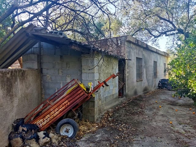 Teren niezagospodarowany na sprzedaż w Saleres, El Valle - 98 000 € (Ref: 8615356)