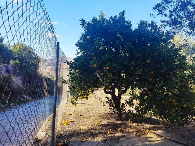 Teren niezagospodarowany na sprzedaż w Saleres, El Valle - 98 000 € (Ref: 8615356)