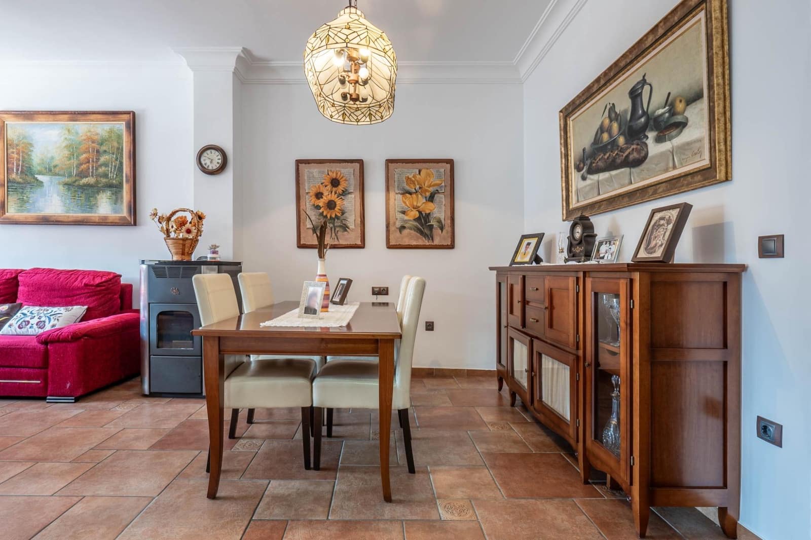 8 soveværelse Byhus til salg i Guejar Sierra - € 900.000 (Ref: 8623271)