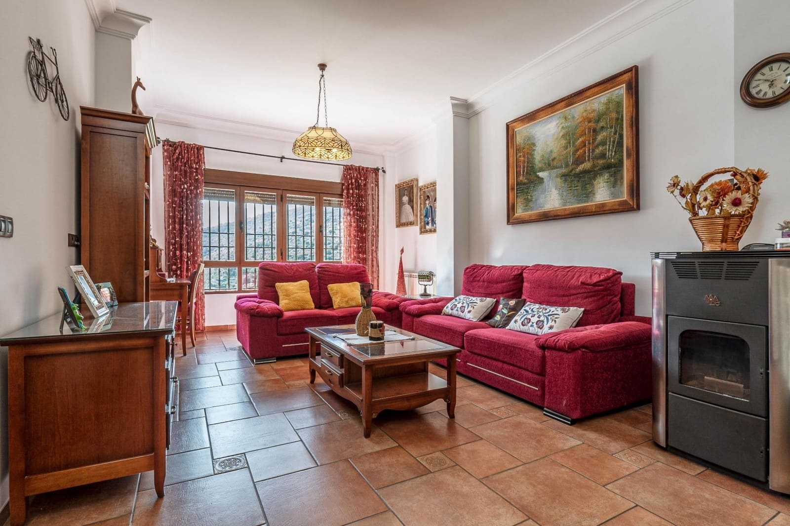 8 soveværelse Byhus til salg i Guejar Sierra - € 900.000 (Ref: 8623271)