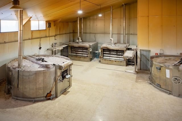 Yritys myytävänä paikassa Granada kaupunki - 1 150 000 € (Ref: 8638587)