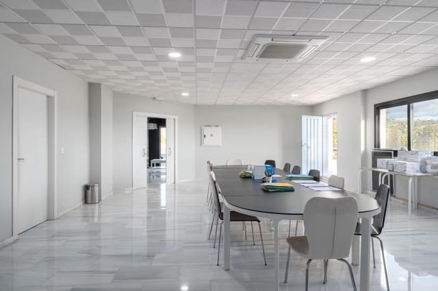 Yritys myytävänä paikassa Granada kaupunki - 1 150 000 € (Ref: 8638587)