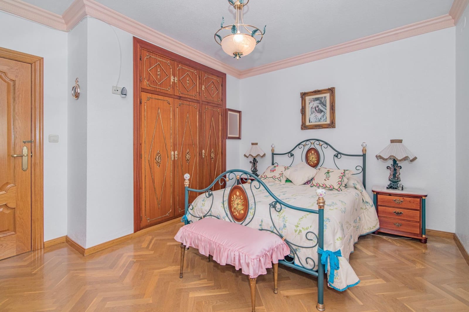 6 soveværelse Villa til salg i Ogijares med swimmingpool garage - € 459.000 (Ref: 8666700)