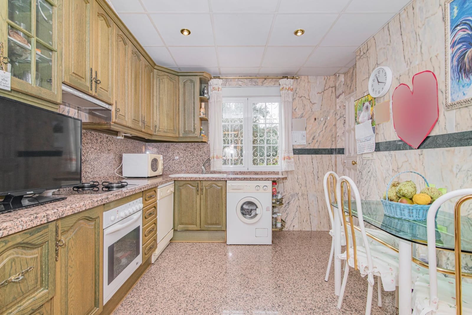 6 soveværelse Villa til salg i Ogijares med swimmingpool garage - € 459.000 (Ref: 8666700)