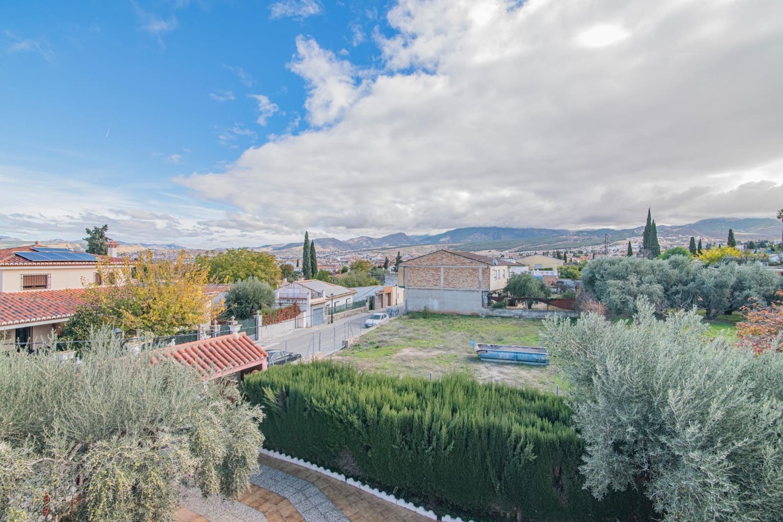 6 soveværelse Villa til salg i Ogijares med swimmingpool garage - € 459.000 (Ref: 8666700)